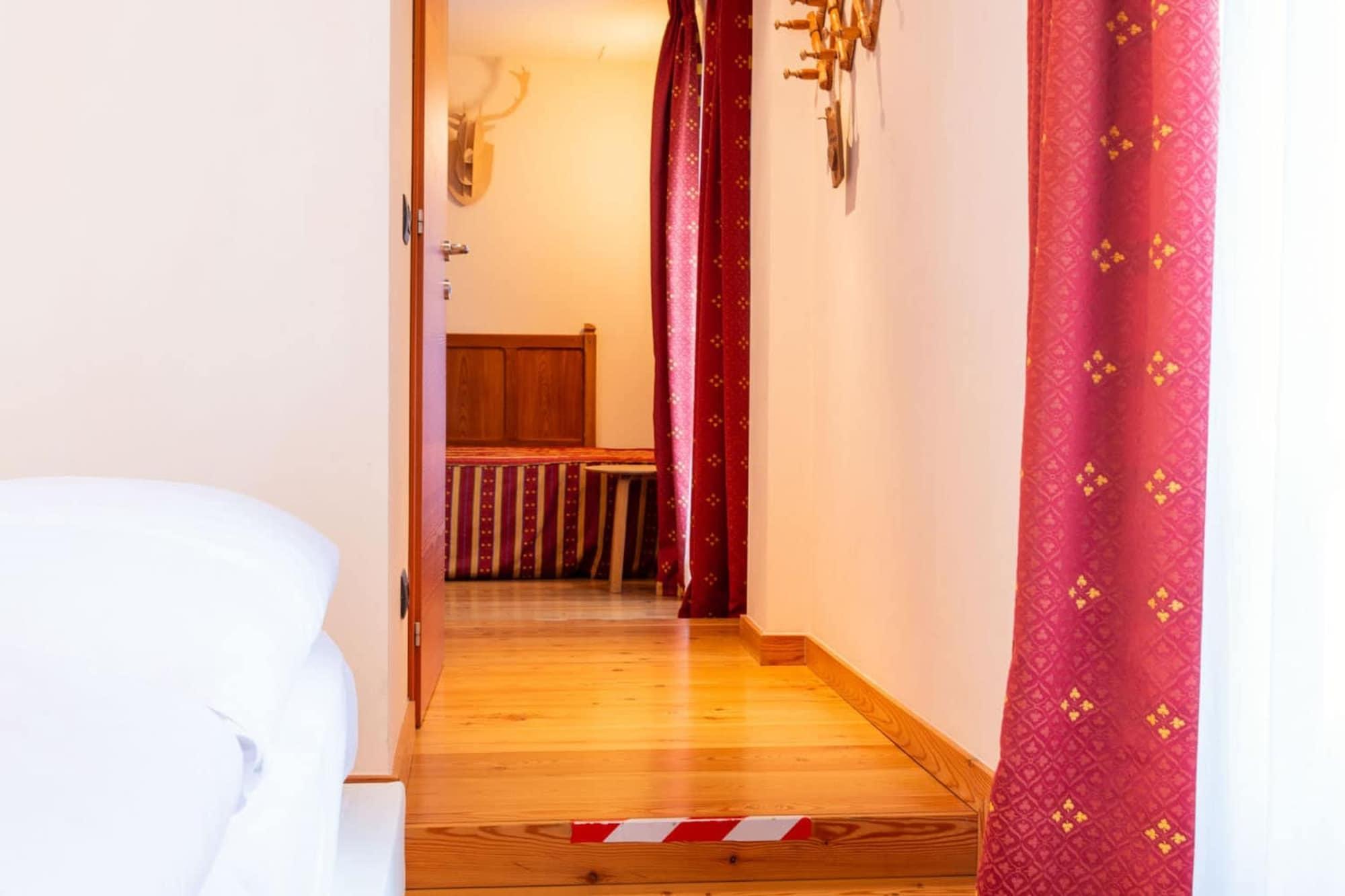 Hotel Berthod Courmayeur Exterior foto