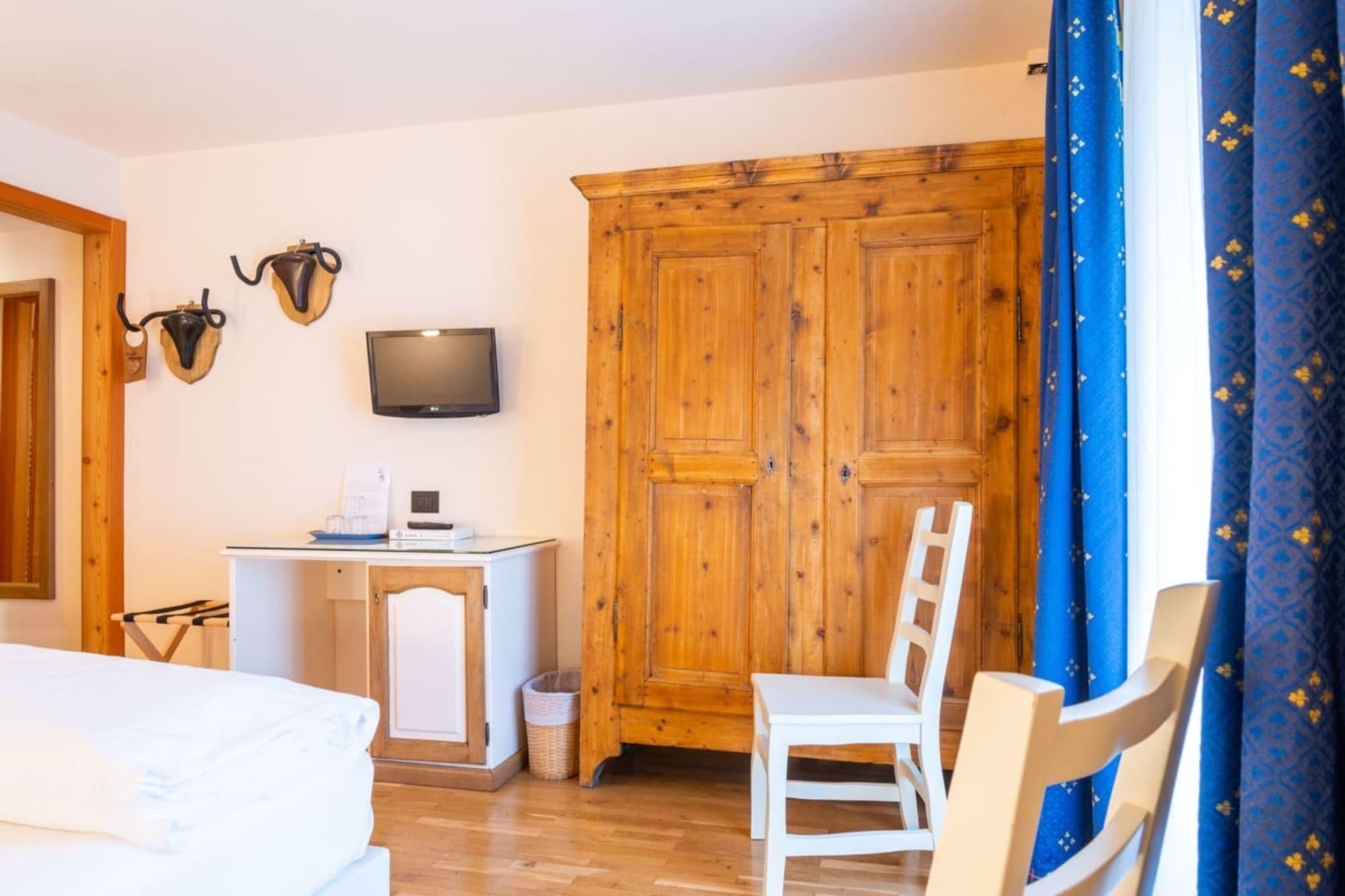 Hotel Berthod Courmayeur Exterior foto